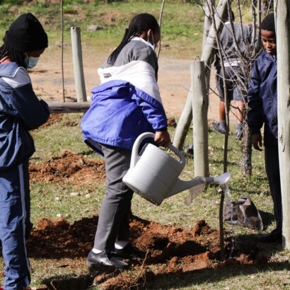 STEM Robotics Club Celebrates King’s Birthday In Style