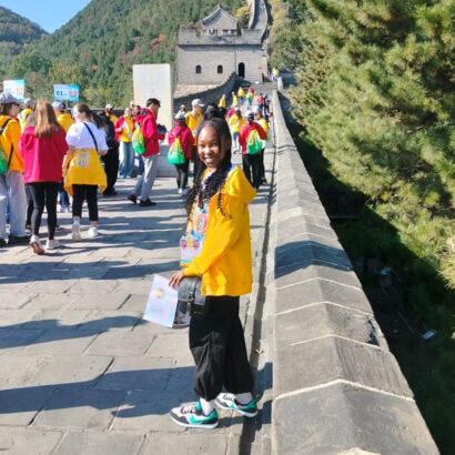 Ts’episo in China